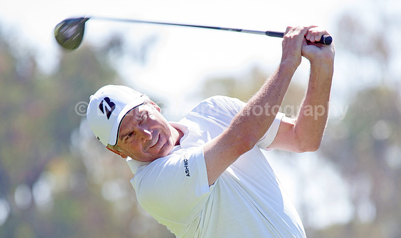 Toshiba Classic 2014 - Round 1