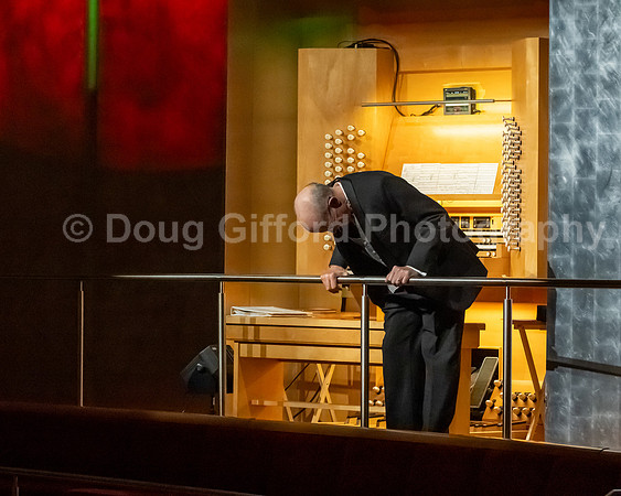 Pacific Symphony - Holiday Organ Spectacular