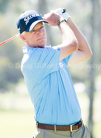 Toshiba Classic - Second Round