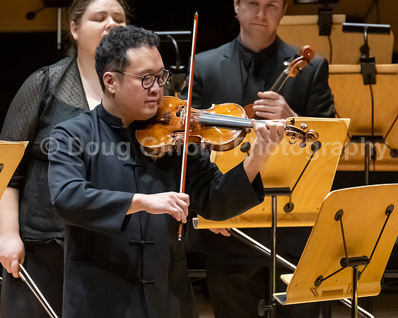 Pacific Symphony - Four Seasons & Strauss