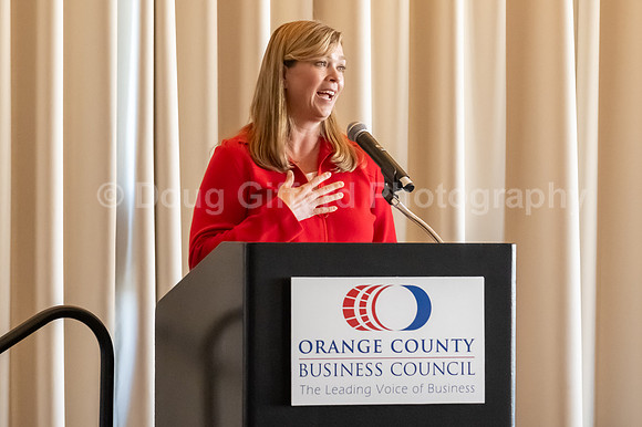 Orange County Business Council Sacamento Advocacy Trip 2025
