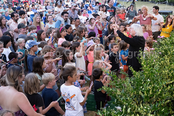 Pacific Symphony - Symphony in the Cities, Missionj Viejo