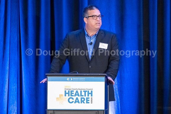 2024 Orange County Business Council Health Care Forum