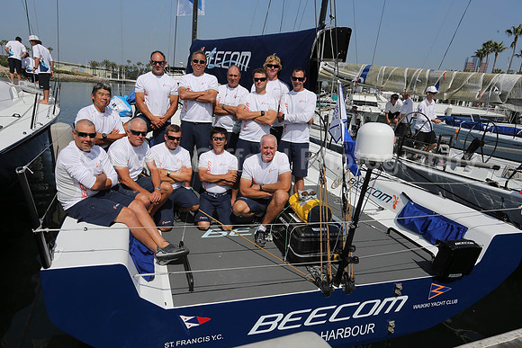 2013 Transpac Yacht Race