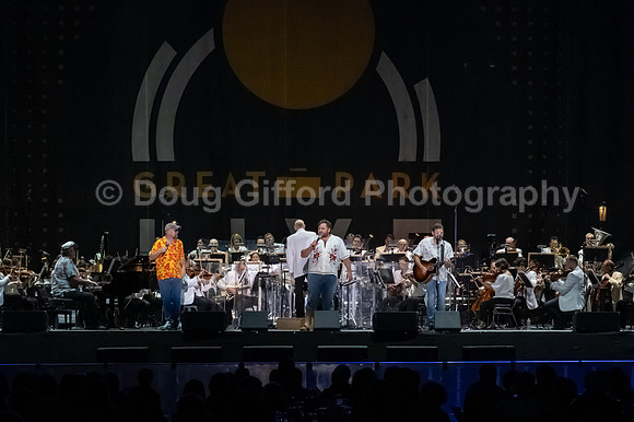 Pacific Symphony- July 4th Spectacular Music of Buffet, Beach Boys and More