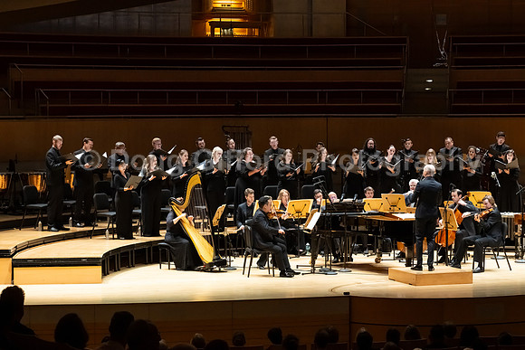 Pacific Chorale's 2023-24 Season Finale