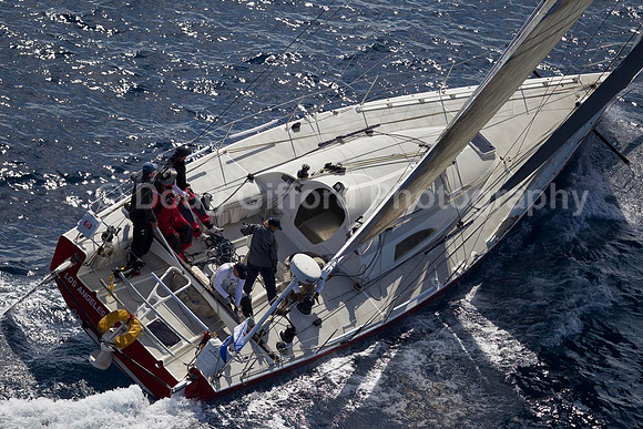2013 Transpac Yacht Race