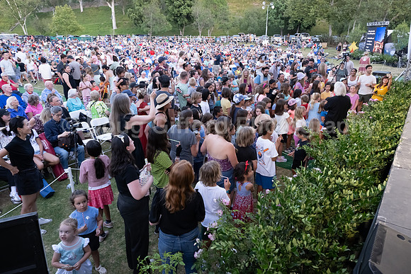 Pacific Symphony - Symphony in the Cities, Missionj Viejo