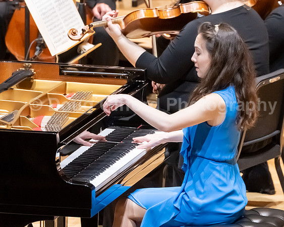 Pacific Symphony - Mozart & Mahler