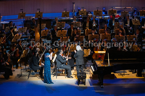 Pacific Symphony Lunar New Year 2022
