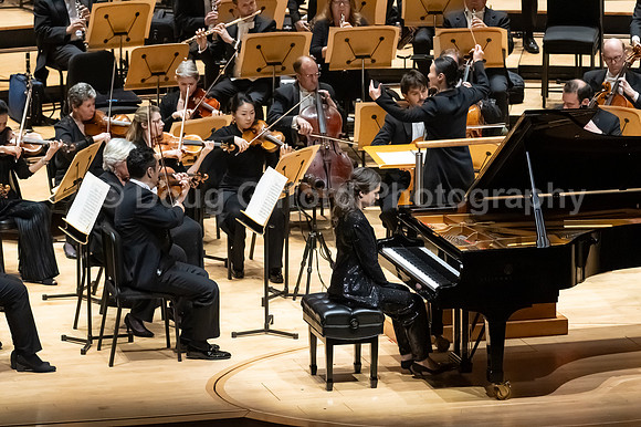 Pacific Symphony - Beethoven & Sibelius