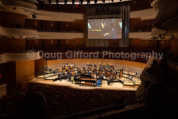 Pacific Symphony - Mozart & Mahler