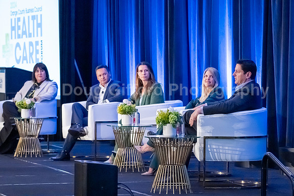 2024 Orange County Business Council Health Care Forum