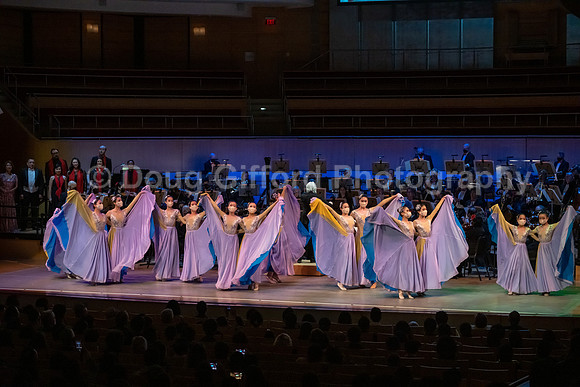 Pacific Symphony Lunar New Year 2022