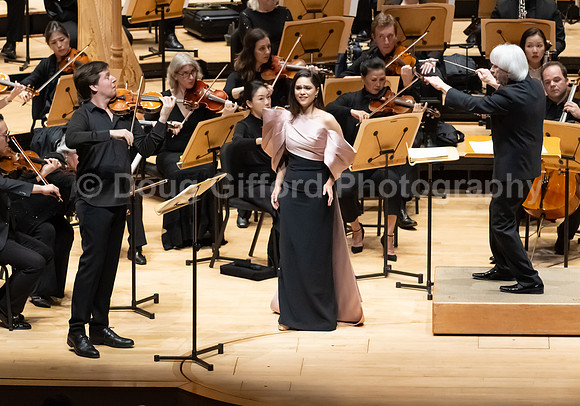 Pacific Symphony - Joshua Bell & Larisa Martínez: Voice & the Violin