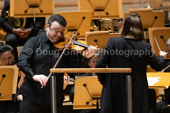 Pacific Symphony - Gluzman Plays Brahms