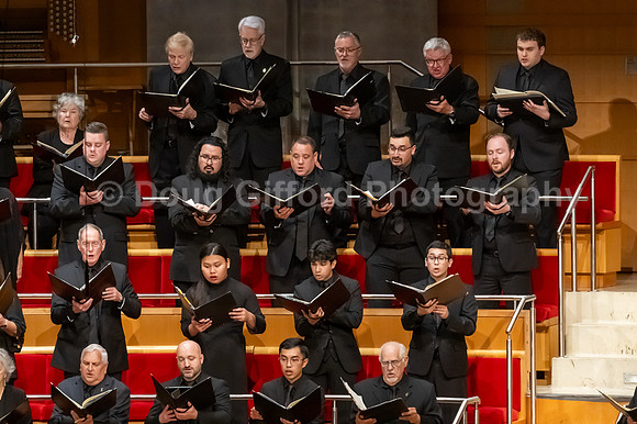 Pacific Symphony - Carmina Burana & Bach