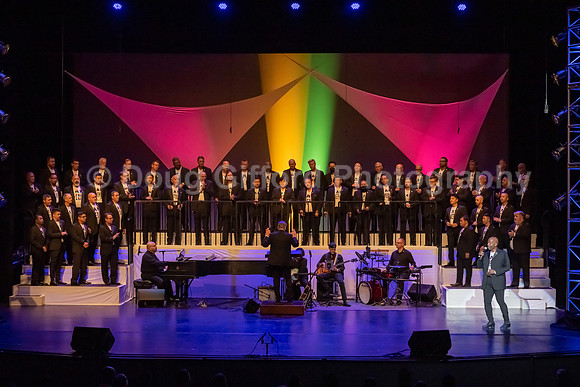 MenAlive - OC Gay Men's Chorus / "I am America"