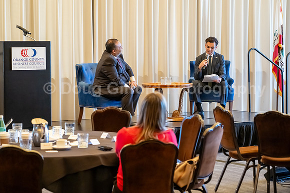 Orange County Business Council Sacamento Advocacy Trip 2025