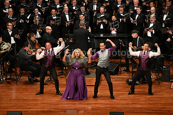 MenAlive - Orange County Gay Men's Chorus