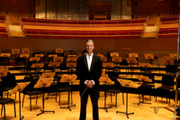 Portraits of the Pacific Symphony Artistic & Music Director Designate, Alexander Shelley and Pacific Symphony Principal Pops Conductor, Enrico Lopez-Yañez