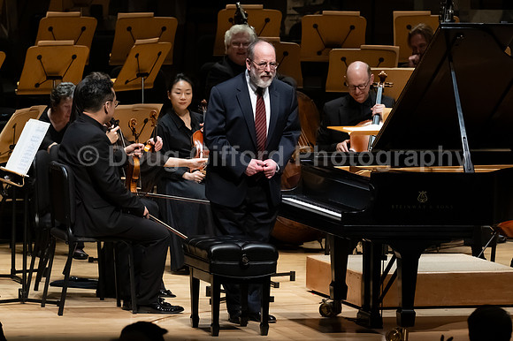 Pacific Symphony - Carmina Burana & Bach