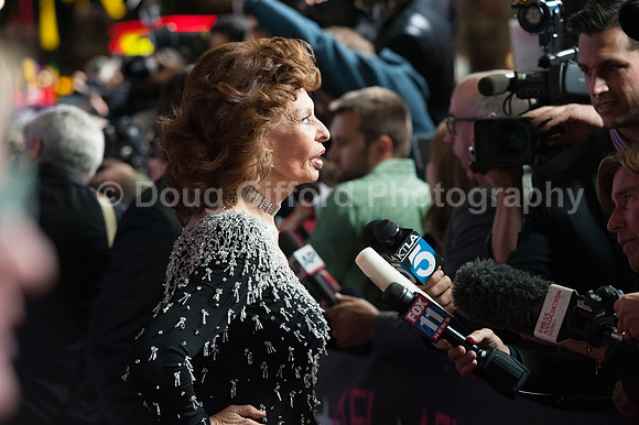AFI Fest 2014 - Sophia Loren 111214