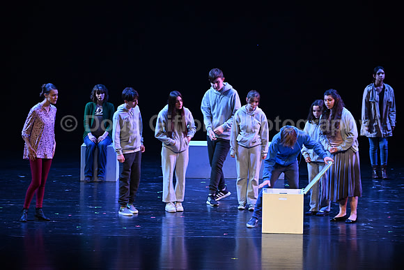 California School of the Arts- San Gabriel Valley Foundation Season Finale 2022