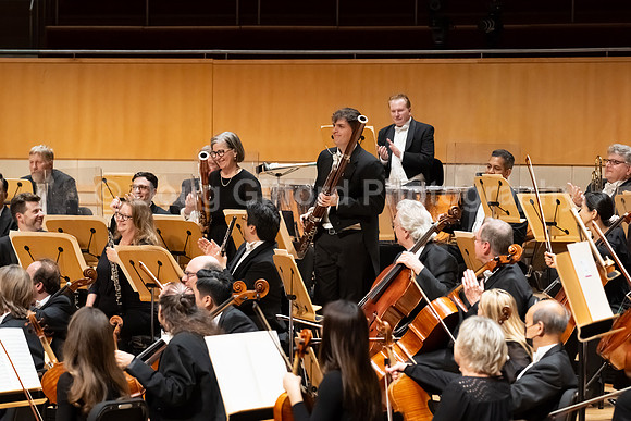 Pacific Symphony - Beethoven & Sibelius