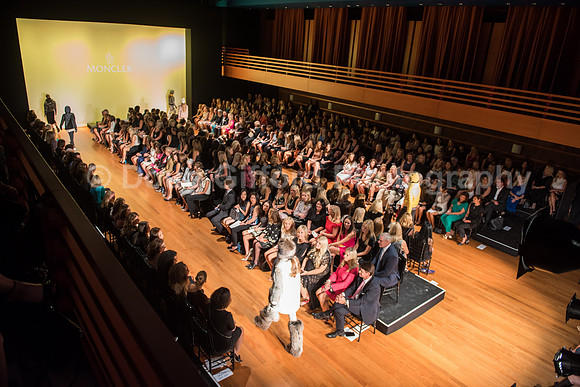Harvesters Fashion Show & Luncheon 2016