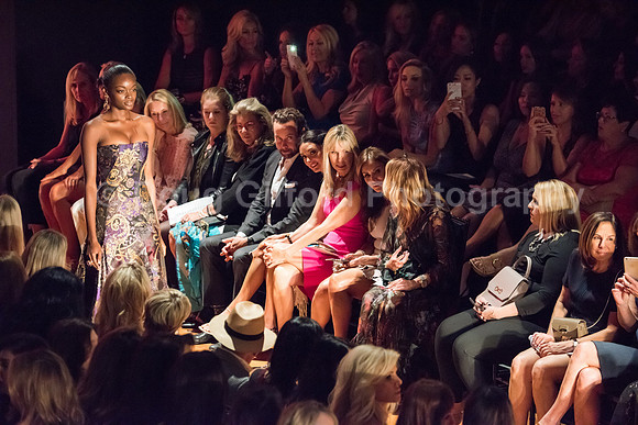 Harvesters Fashion Show & Luncheon 2016
