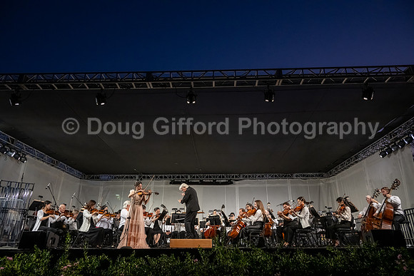 Pacific Symphony - Symphony in the Cities, Missionj Viejo