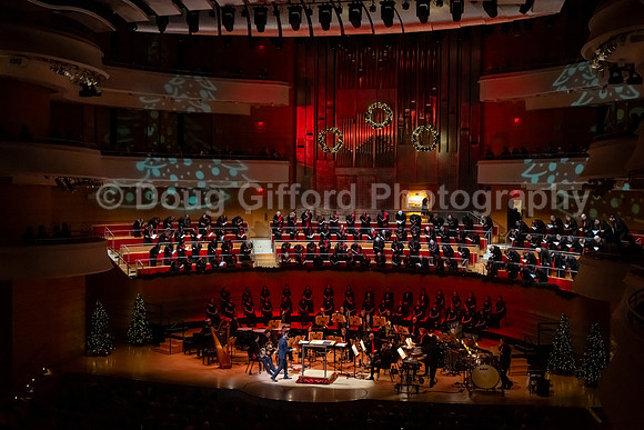 Pacific Chorale - Tis the Season