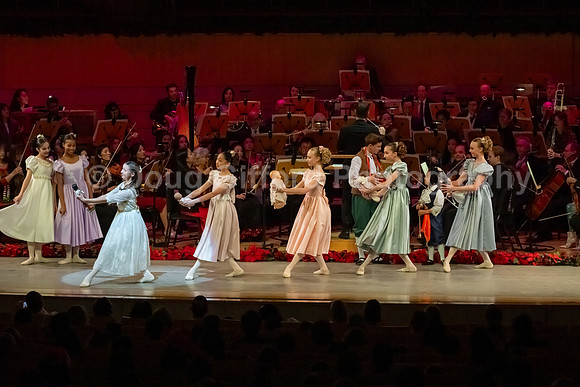Pacific Symphony - The Nutcracker for Kids