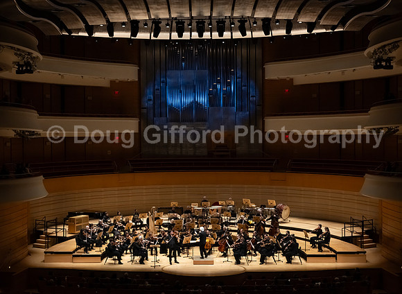 Pacific Symphony - Joshua Bell & Larisa Martínez: Voice & the Violin