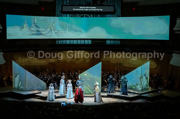 Pacific Symphony - The Curse of the Ring "Das Rheingold"