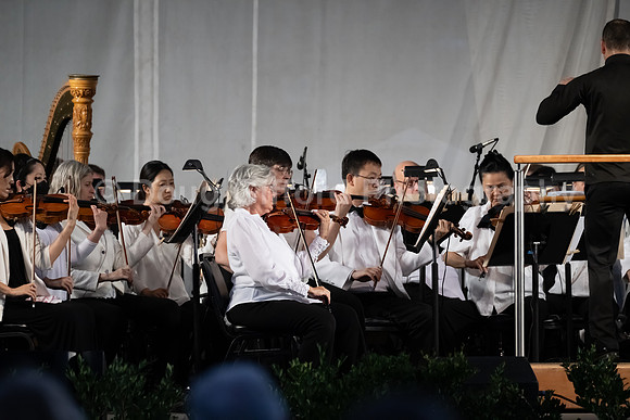Pacific Symphony - Symphony in the Cities, Mission Viejo