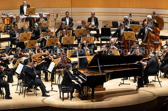 Pacific Symphony - Beethoven & Sibelius