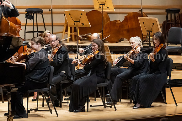 Pacific Symphony - Beethoven & Sibelius