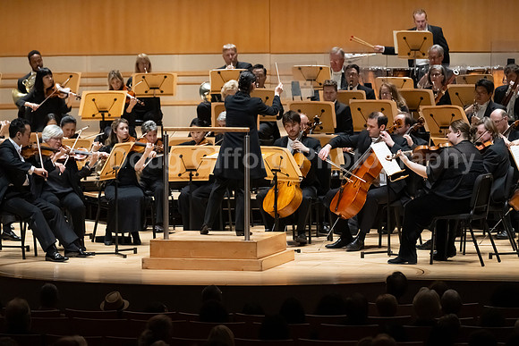 Pacific Symphony - Beethoven & Sibelius