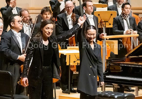 Pacific Symphony - Beethoven & Sibelius
