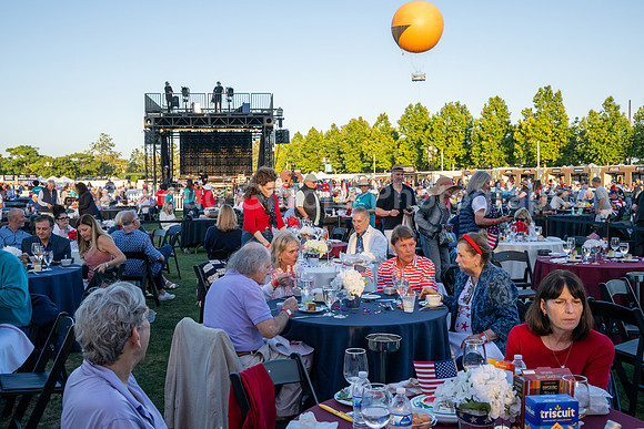 Pacific Symphony- July 4th Spectacular Music of Buffet, Beach Boys and More