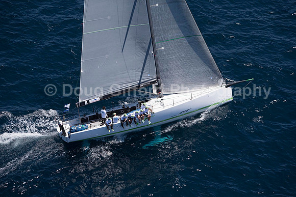 2013 Transpac Yacht Race