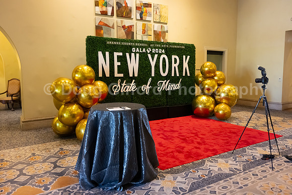 OCSA / New York State of Mind - Gala 2024