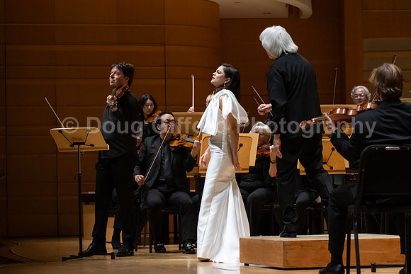 Pacific Symphony - Joshua Bell & Larisa Martínez: Voice & the Violin