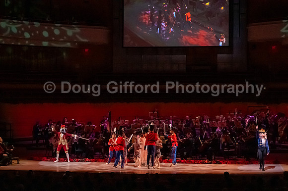 Pacific Symphony - The Nutcracker for Kids