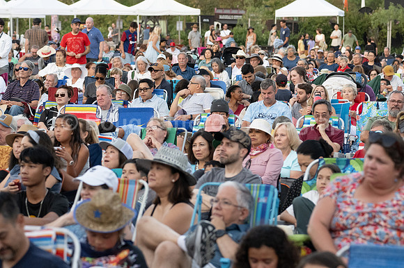Pacific Symphony - Symphony in the Cities, Mission Viejo