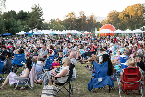 Pacific Symphony - Symphony in the Cities, Missionj Viejo