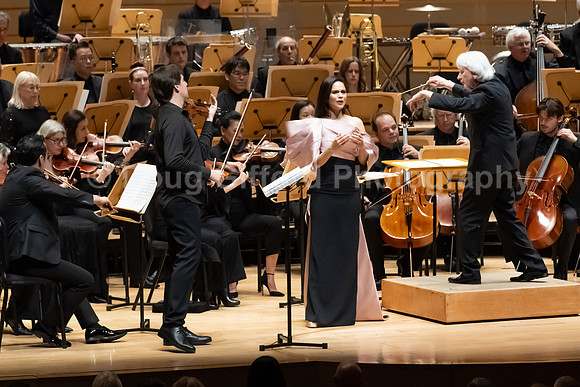 Pacific Symphony - Joshua Bell & Larisa Martínez: Voice & the Violin