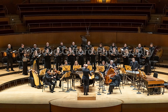 Pacific Chorale's 2023-24 Season Finale